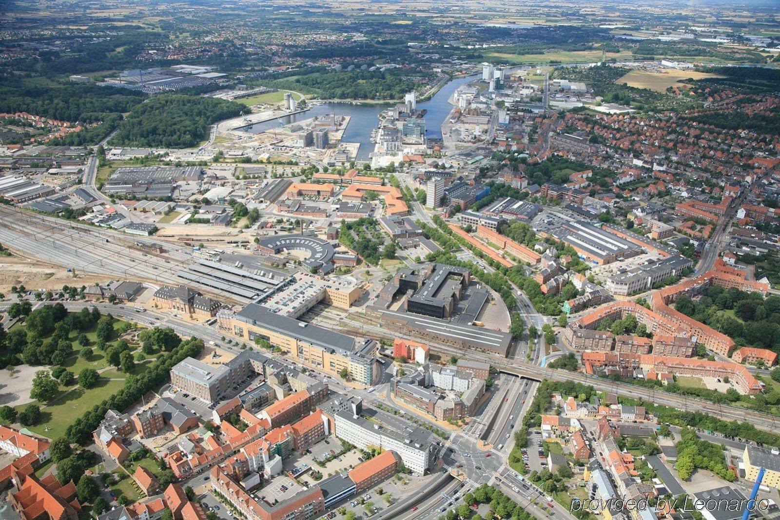 Cabinn Odense Exterior photo